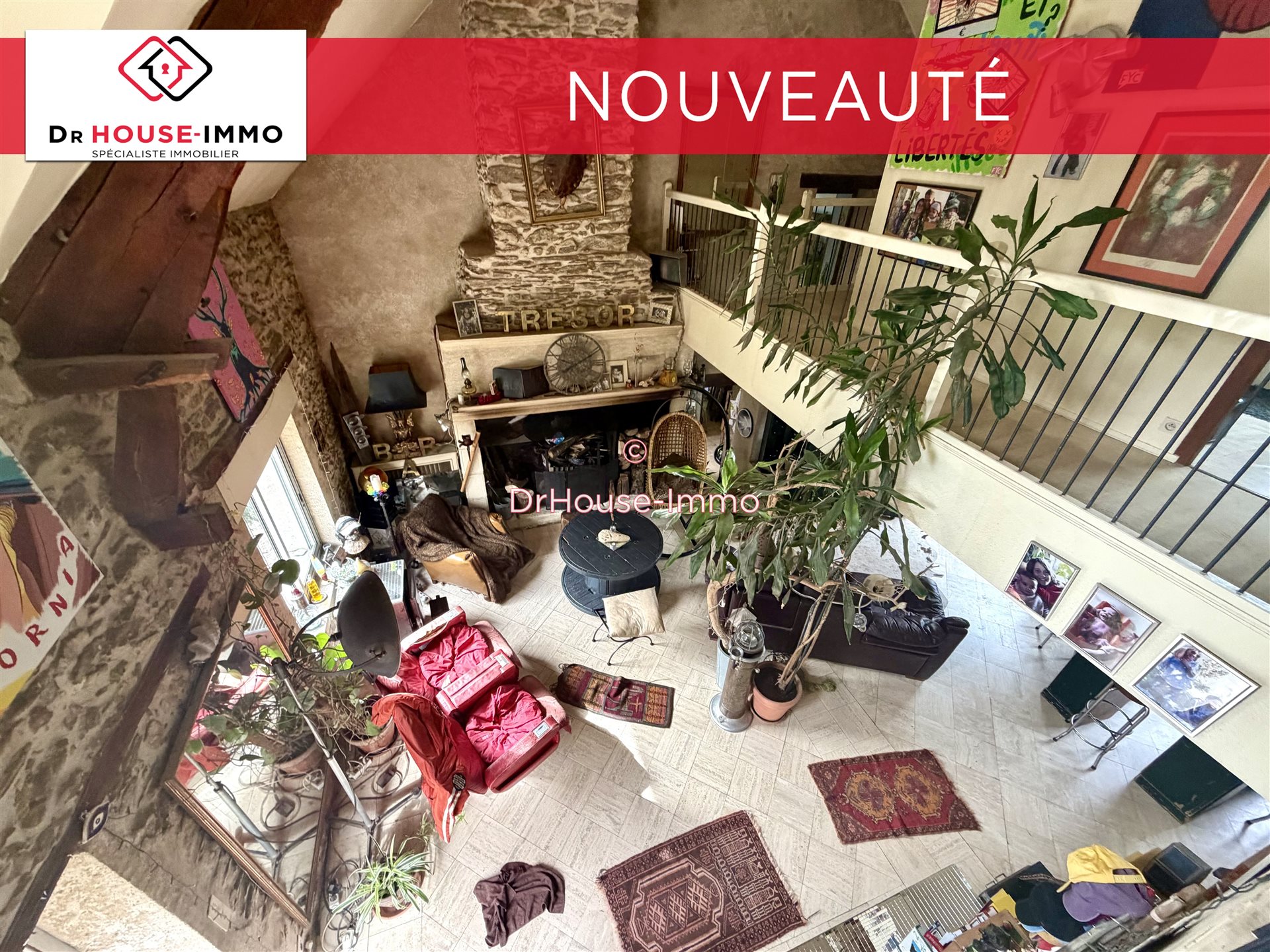Maison à vendre, 172m², Sadroc