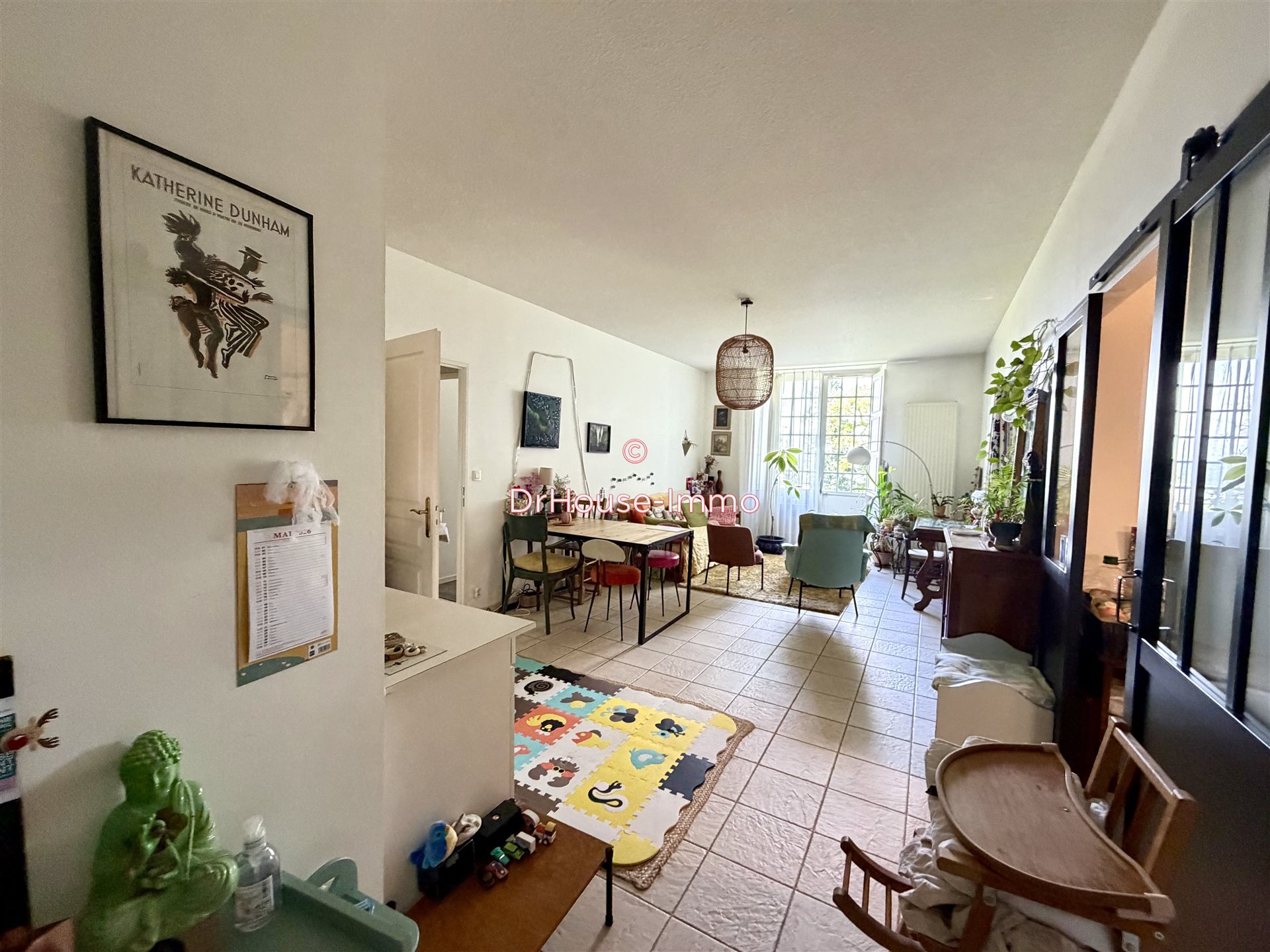 Appartement à vendre, 70m², Cosnac
