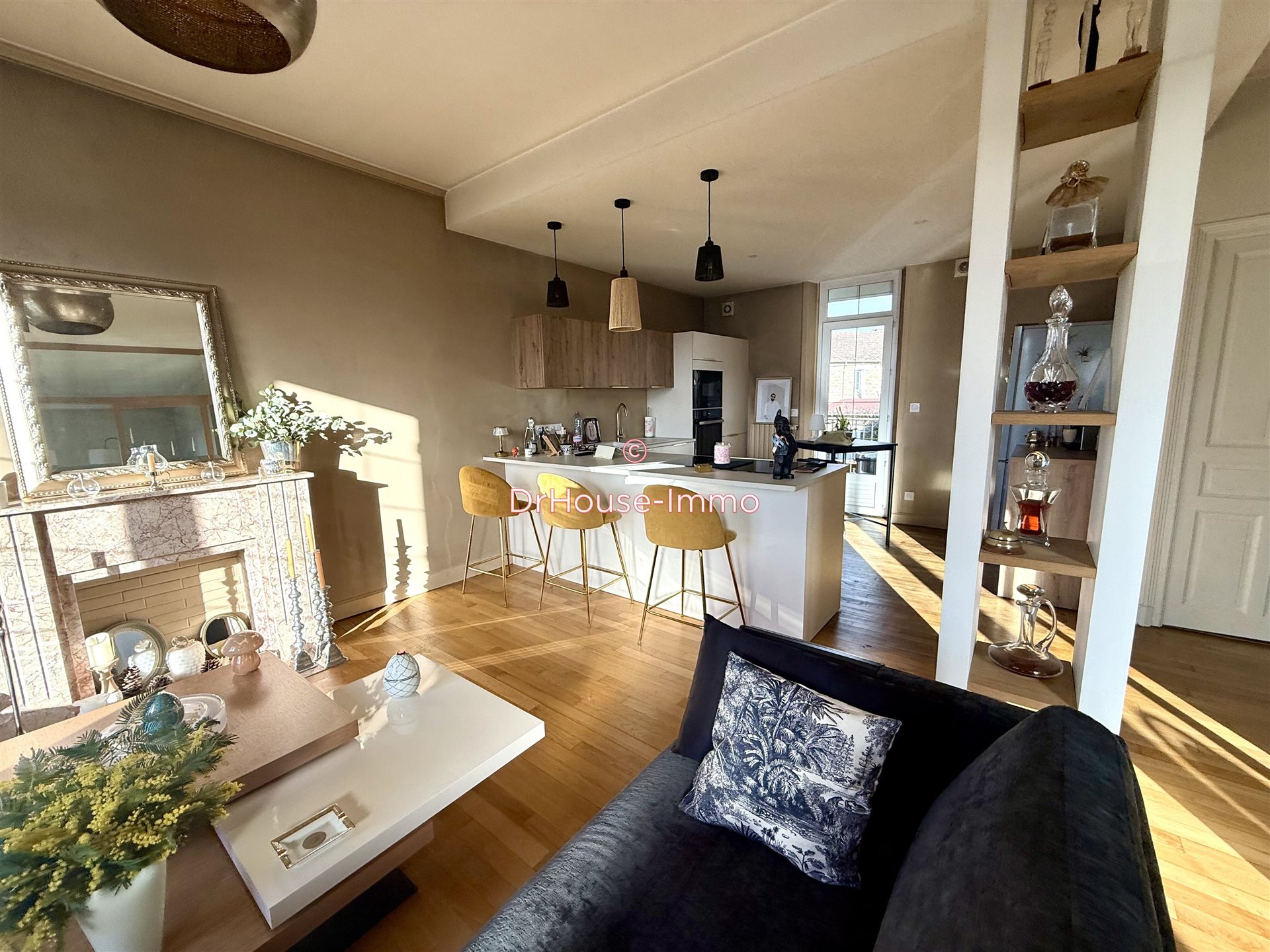 Maison à vendre, 108m², Brive-la-Gaillarde
