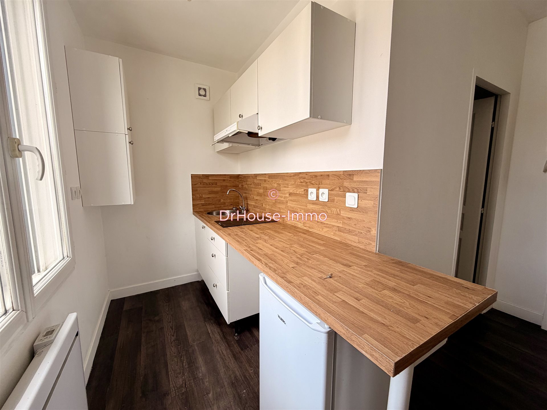 Appartement à louer, 24m², Brive-la-Gaillarde