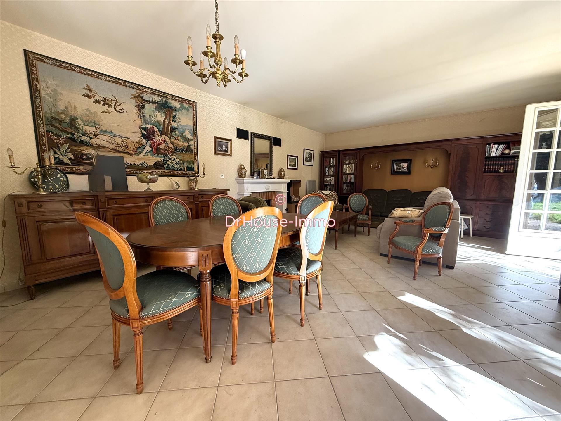 Maison à vendre, 215m², Voutezac