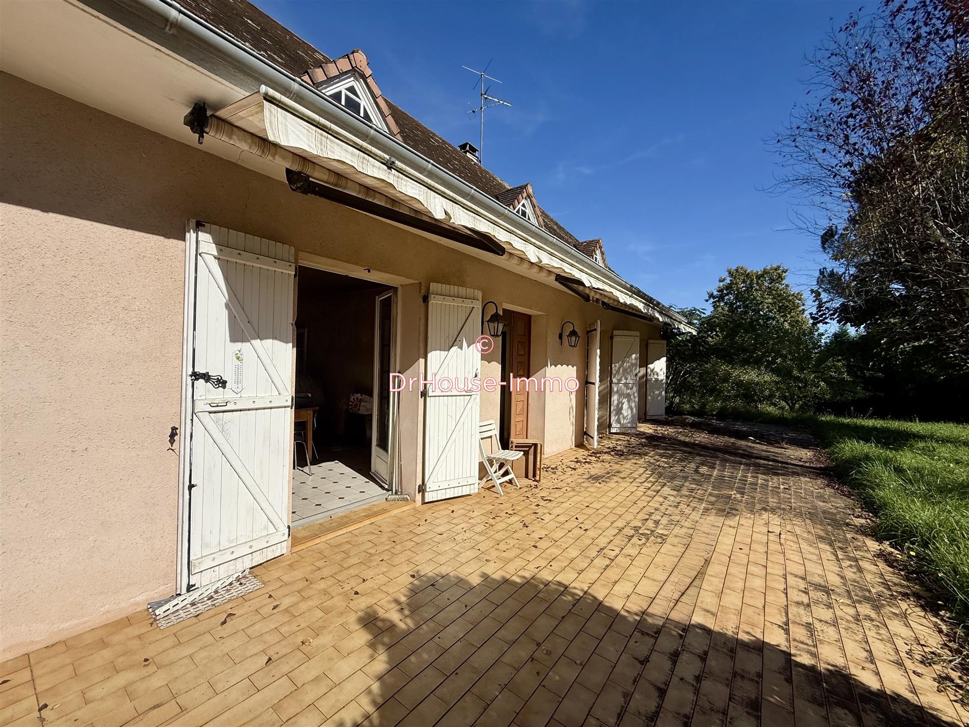 Maison à vendre, 215m², Voutezac