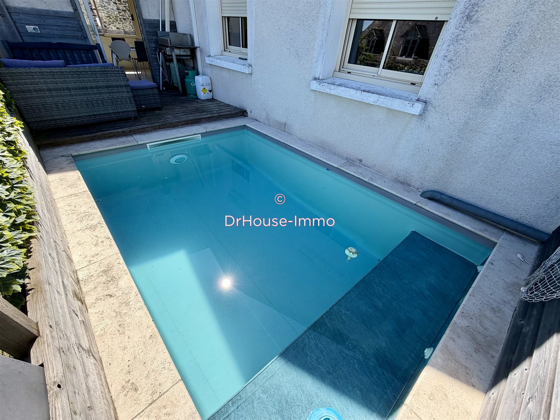 Maison à vendre, 148m², Donzenac