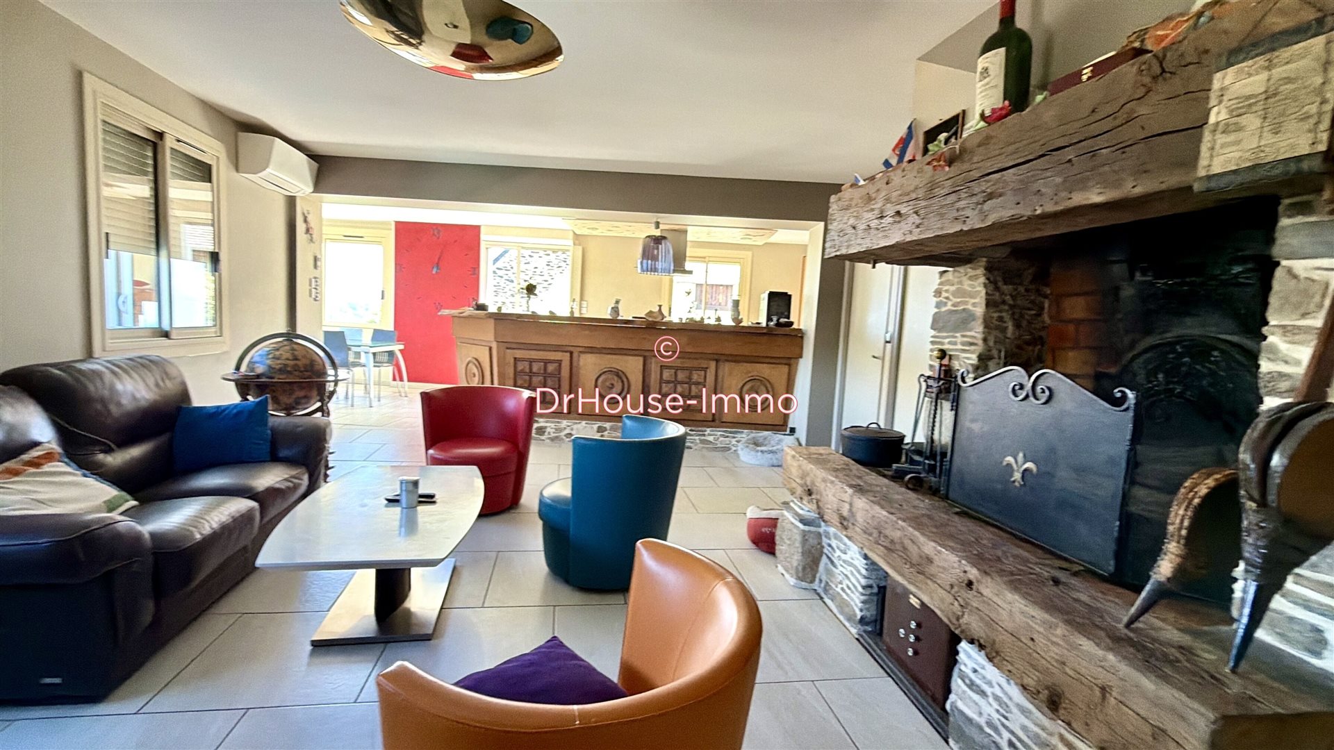 Maison à vendre, 148m², Donzenac