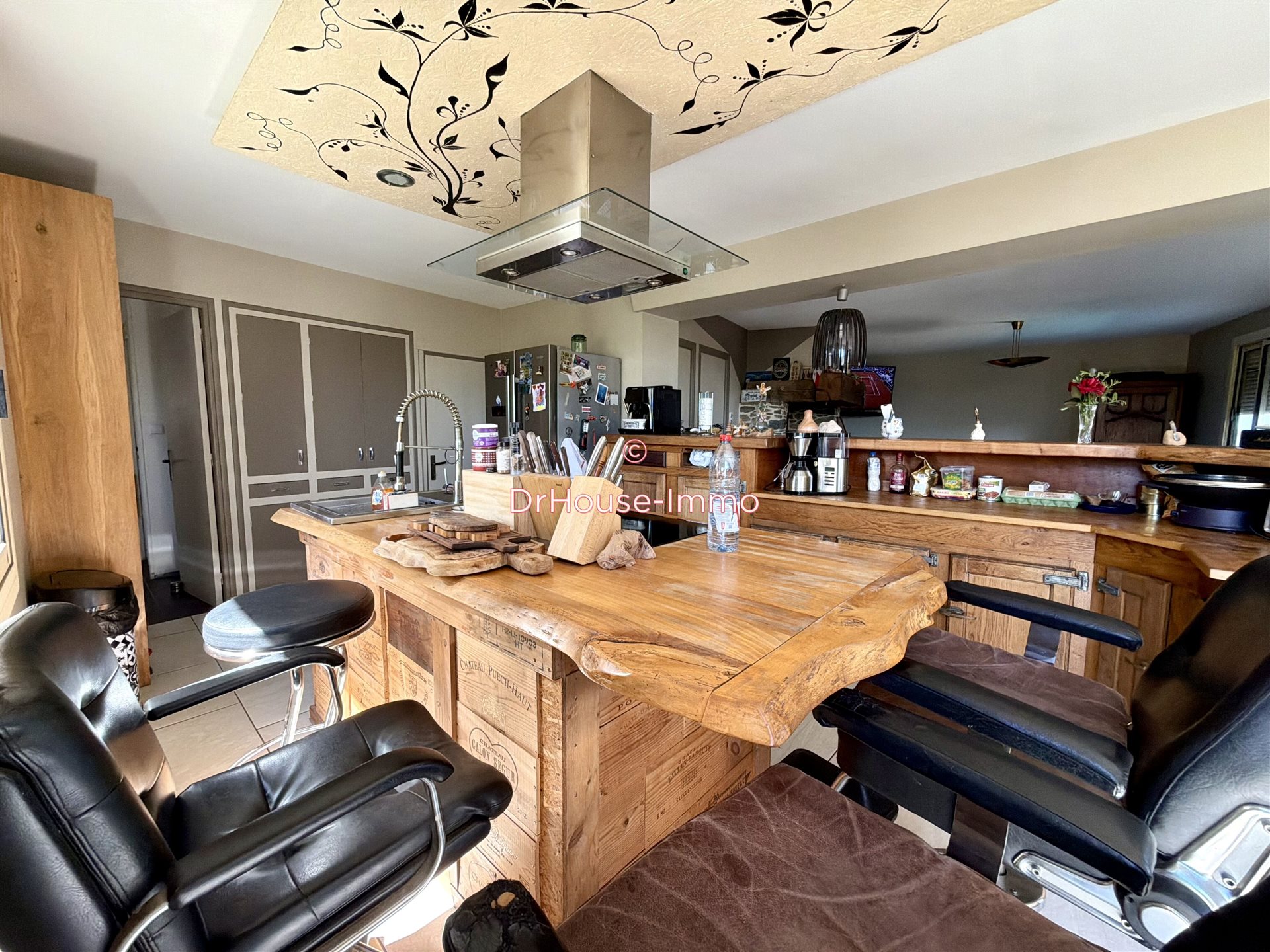 Maison à vendre, 148m², Donzenac