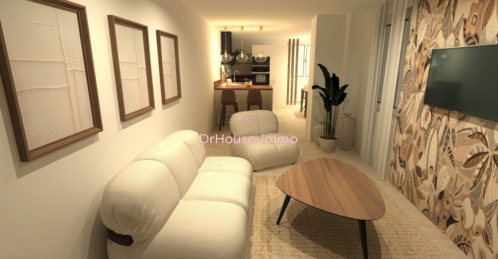 Maison à vendre, 70m², Brive-la-Gaillarde