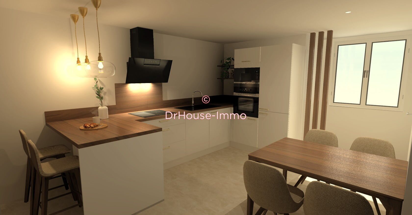 Maison à vendre, 70m², Brive-la-Gaillarde