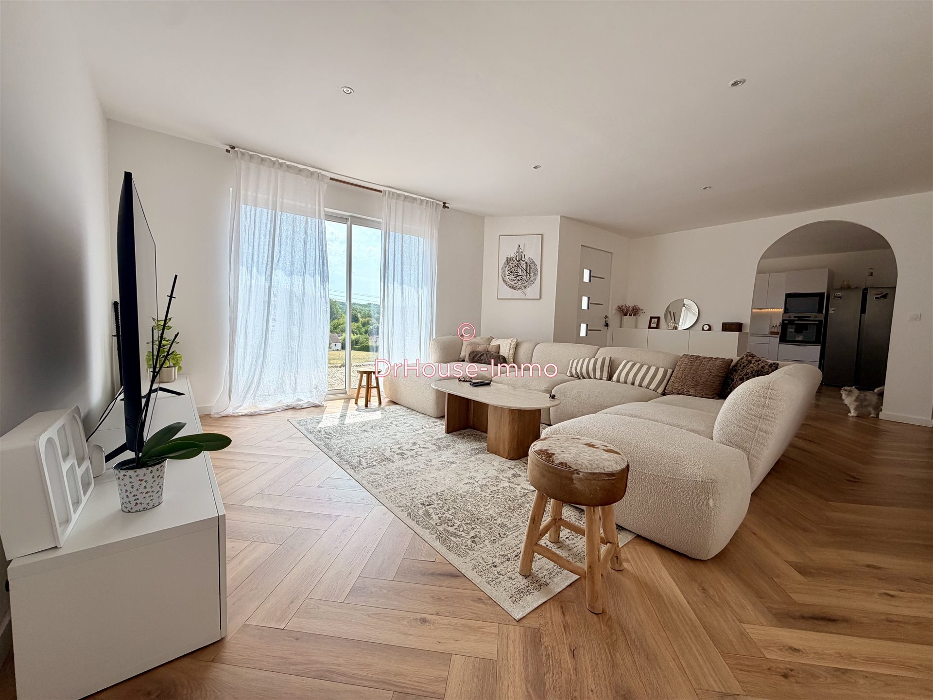 Maison à vendre, 124m², Terrasson-Lavilledieu
