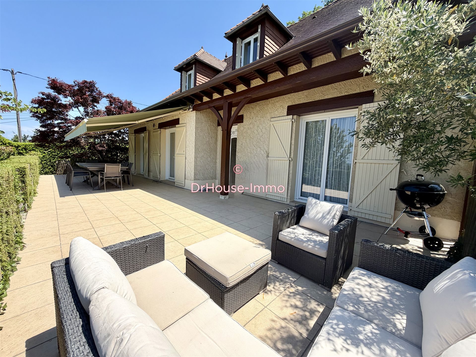 Maison à vendre, 143m², Cosnac