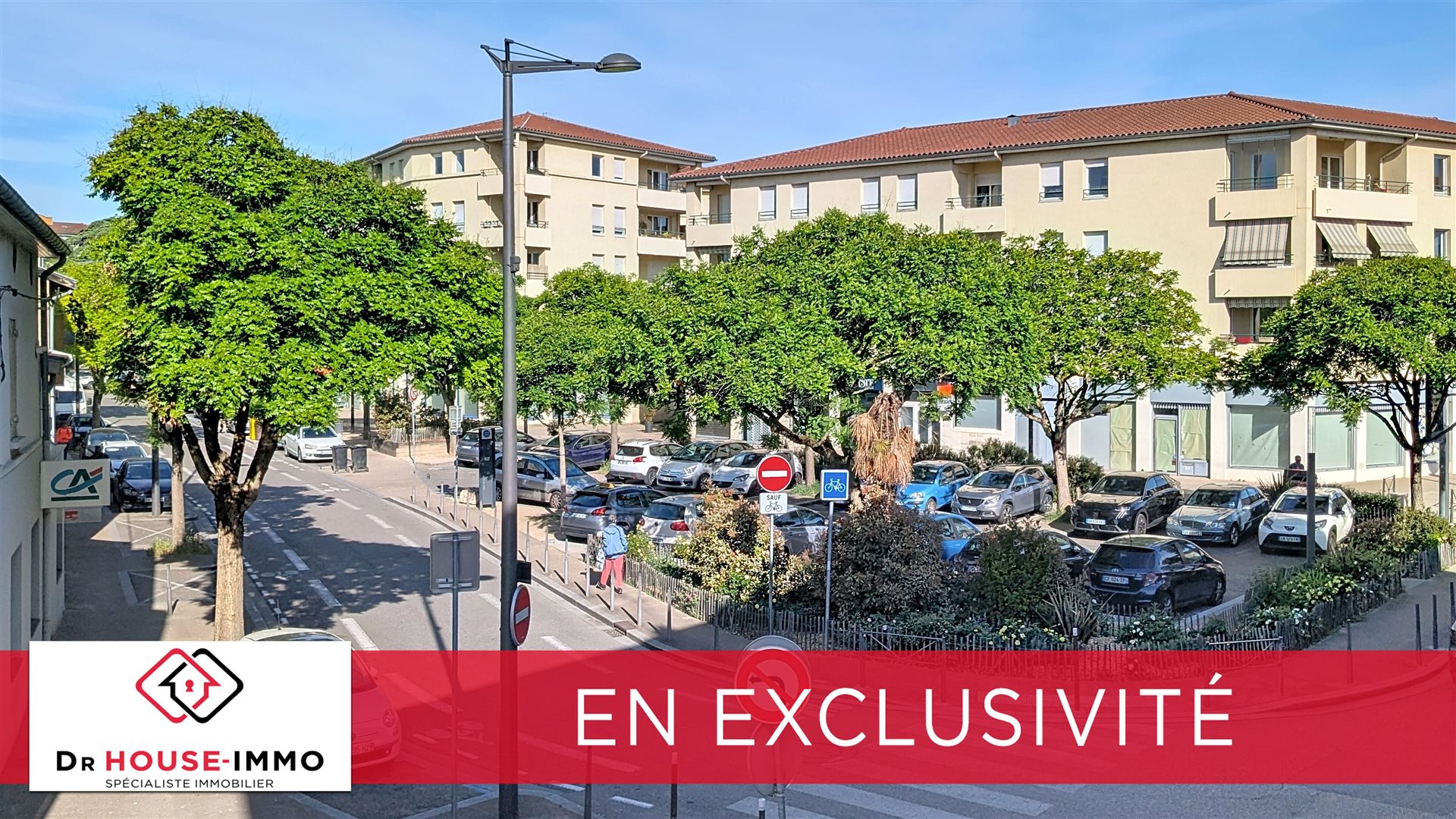 Appartement à vendre, 66m², Pierre-Bénite