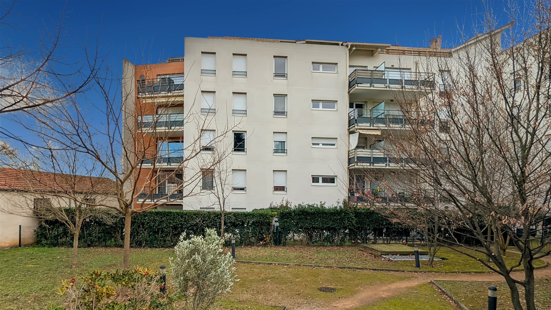 Appartement à vendre, 72m², Pierre-Bénite