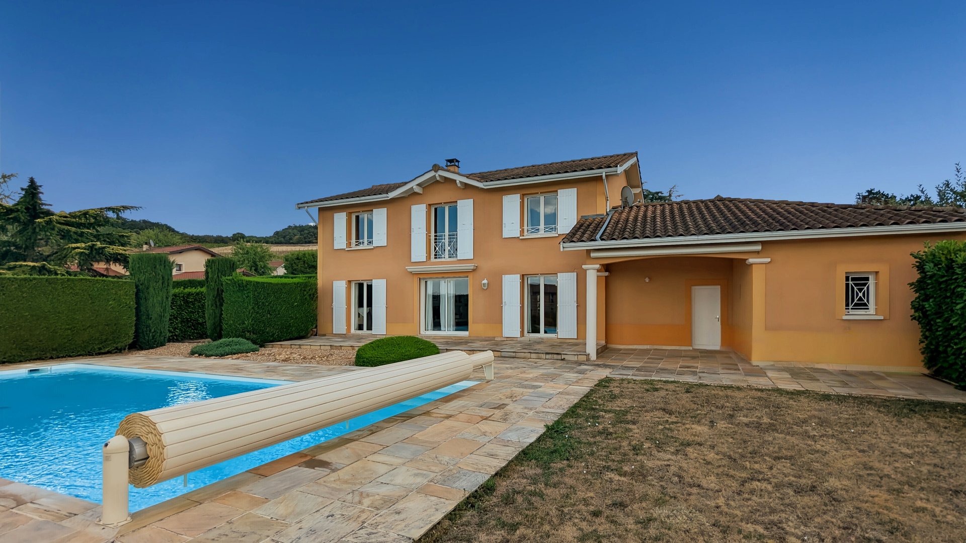 Maison à vendre, 166m², Charnay