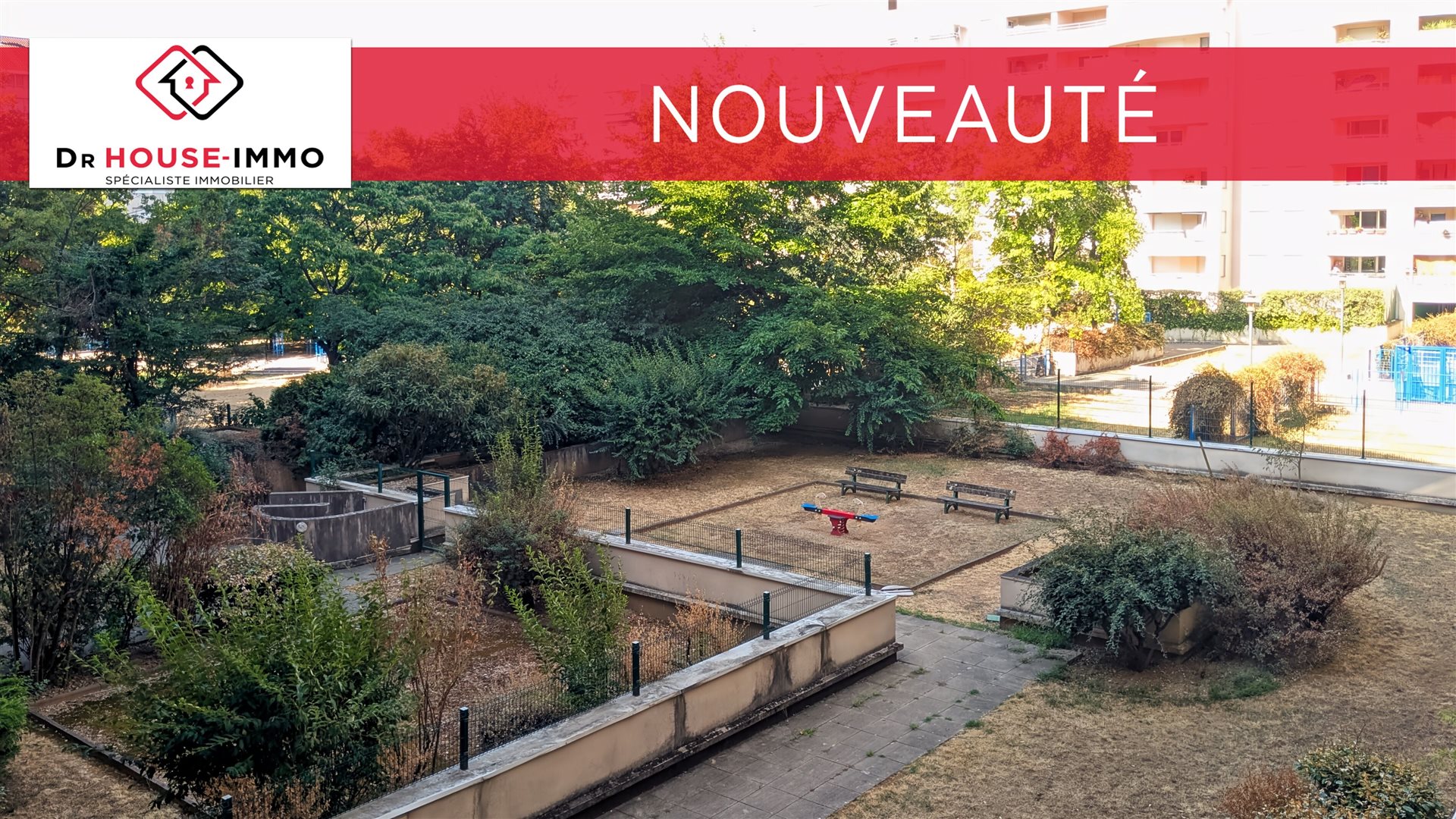Appartement à vendre, 76m², Villeurbanne