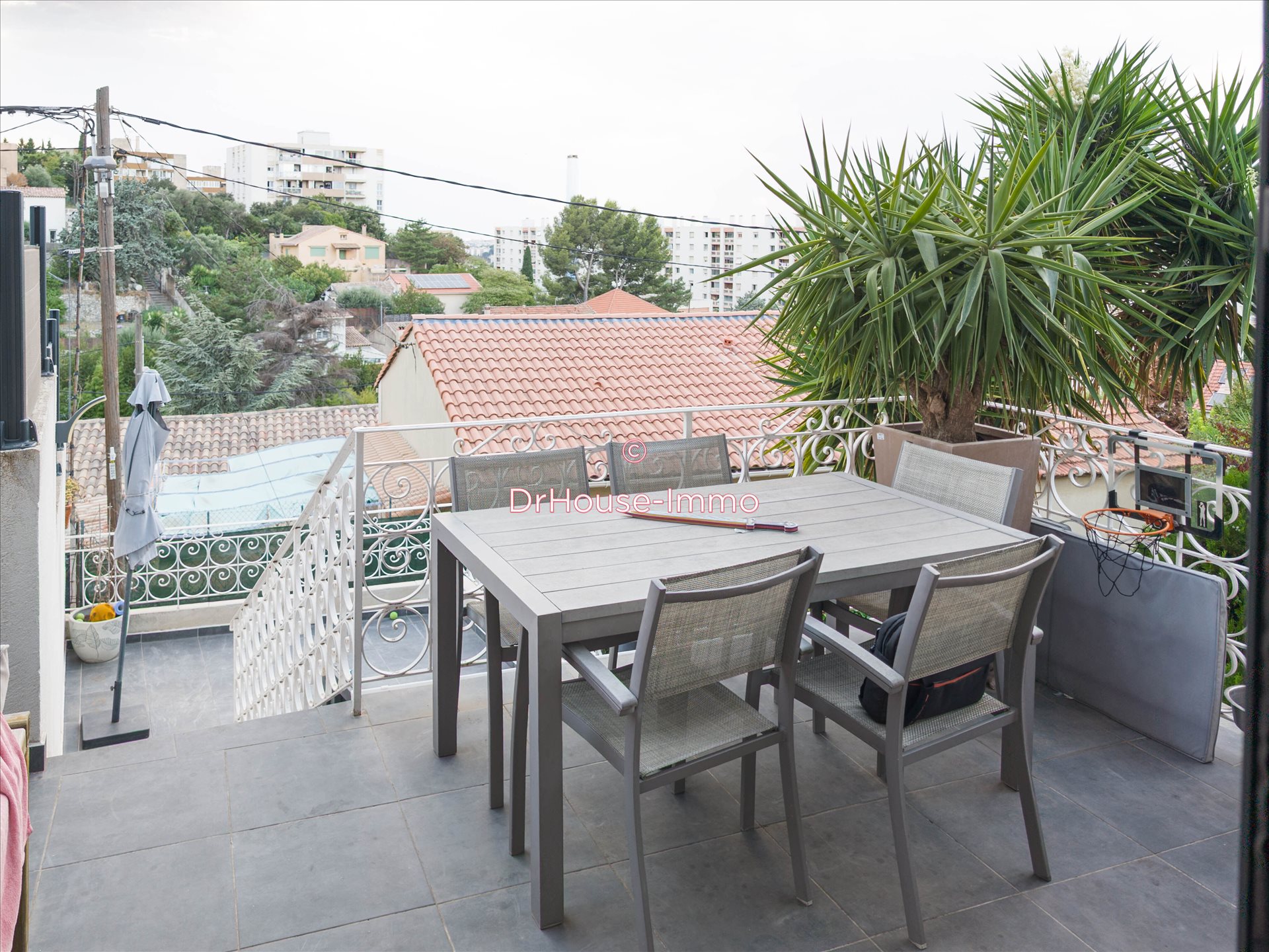 Maison à vendre, 78m², Marseille 11ème