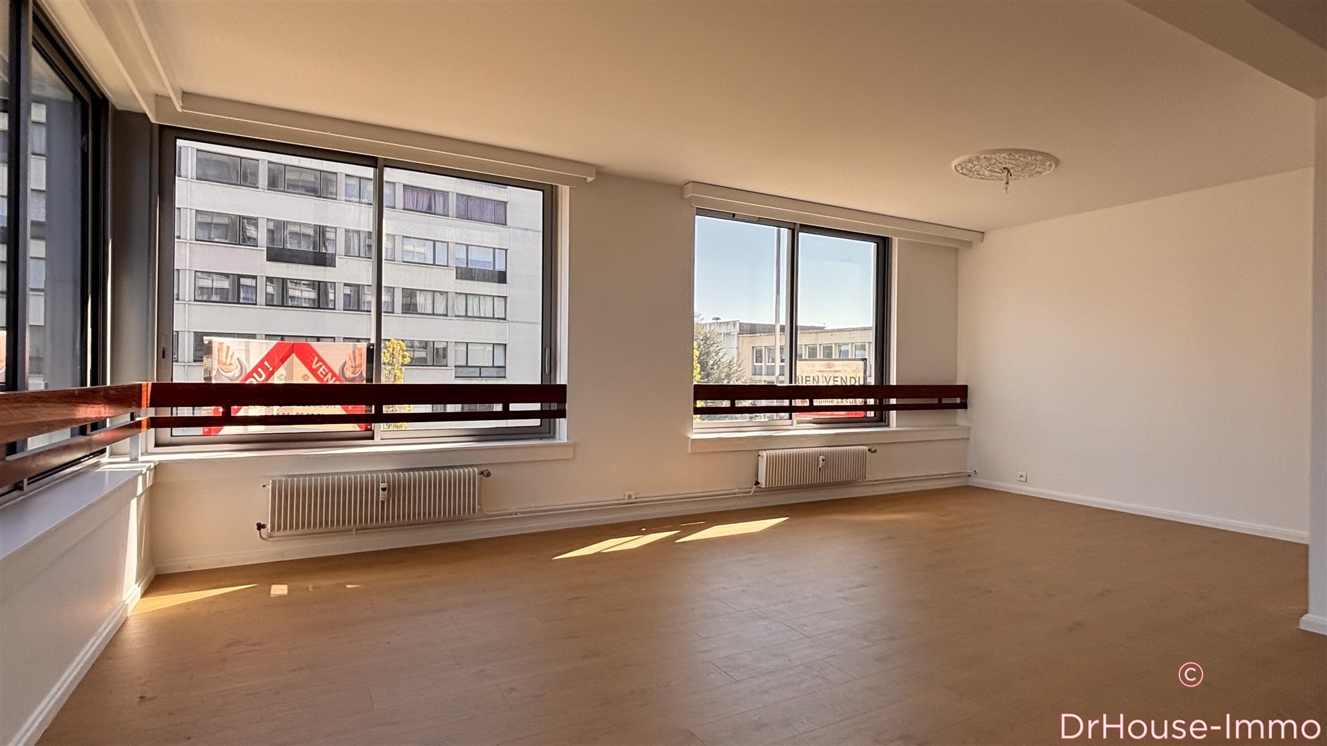 Appartement à vendre, 100m², Valenciennes