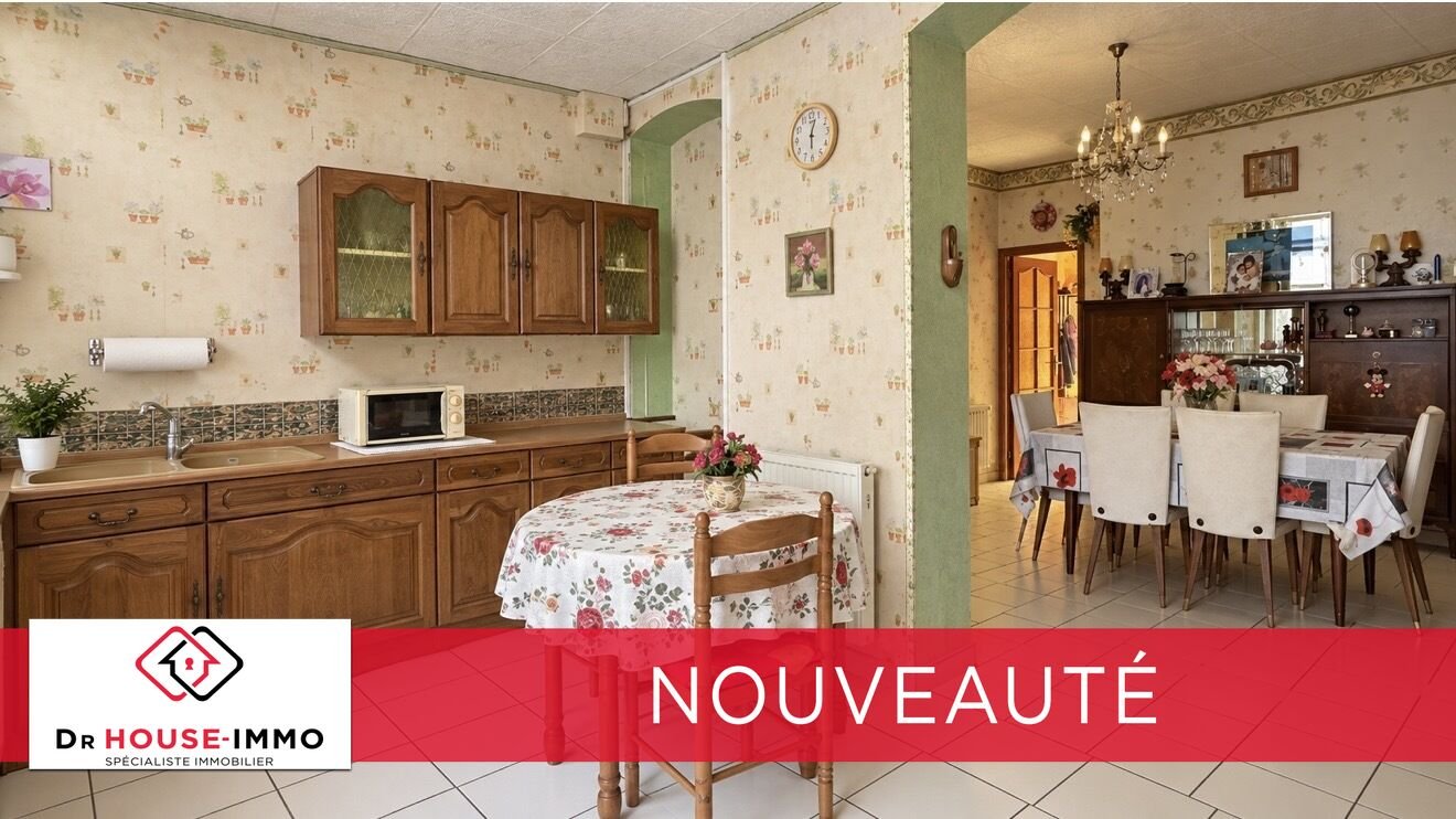 Maison à vendre, 70m², Valenciennes