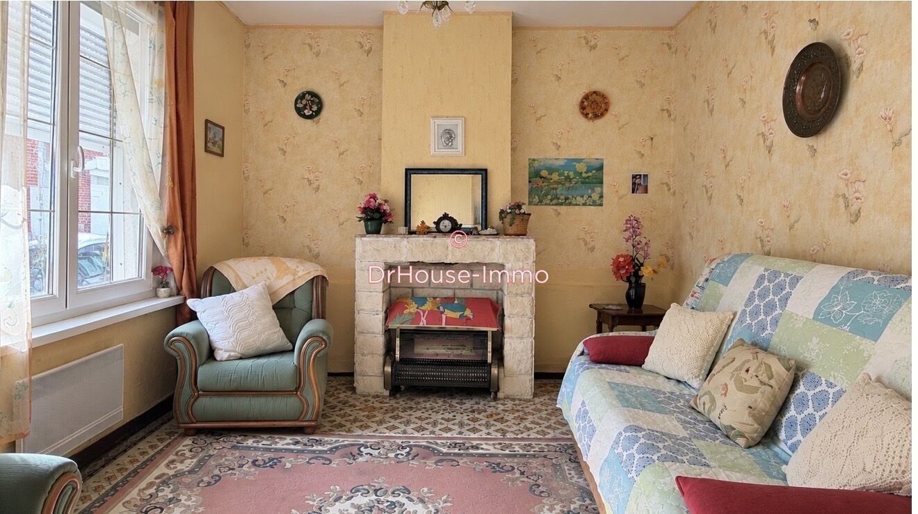 Maison à vendre, 70m², Valenciennes