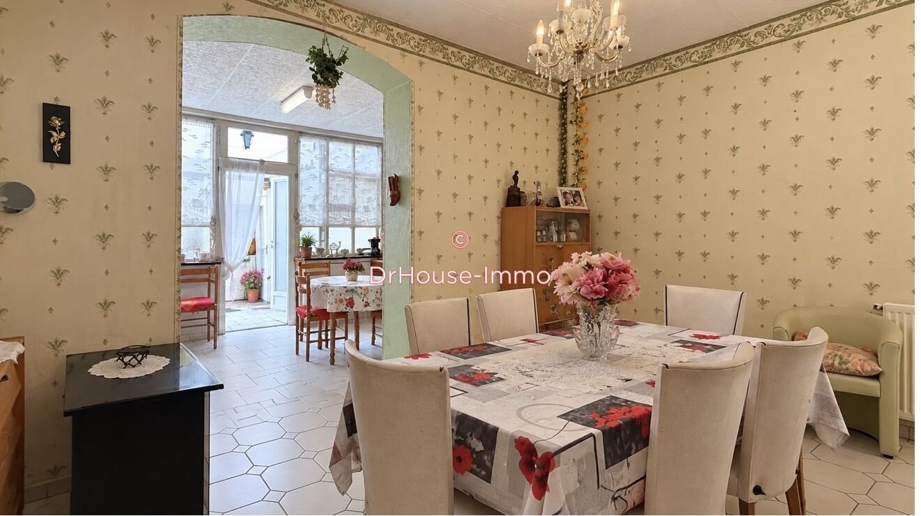 Maison à vendre, 70m², Valenciennes