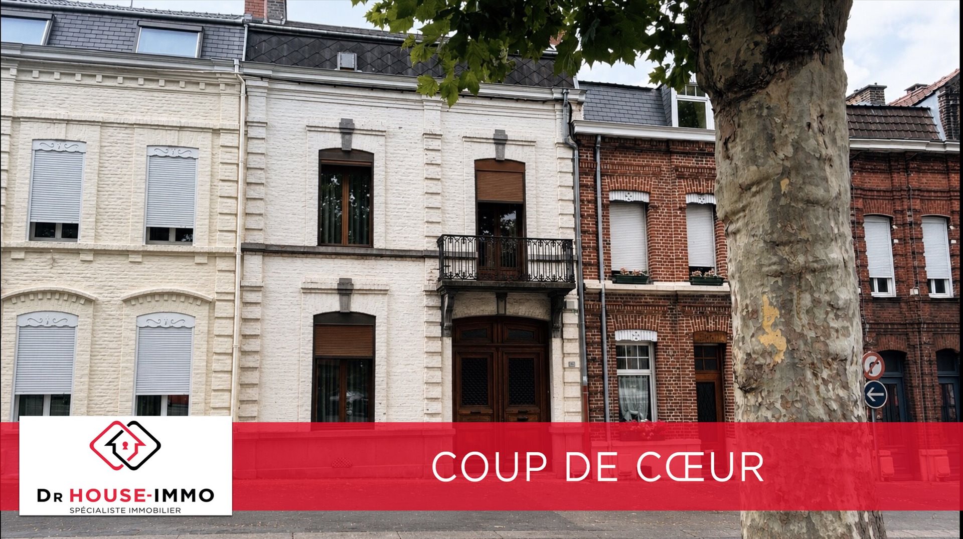 Maison à vendre, 131m², Anzin