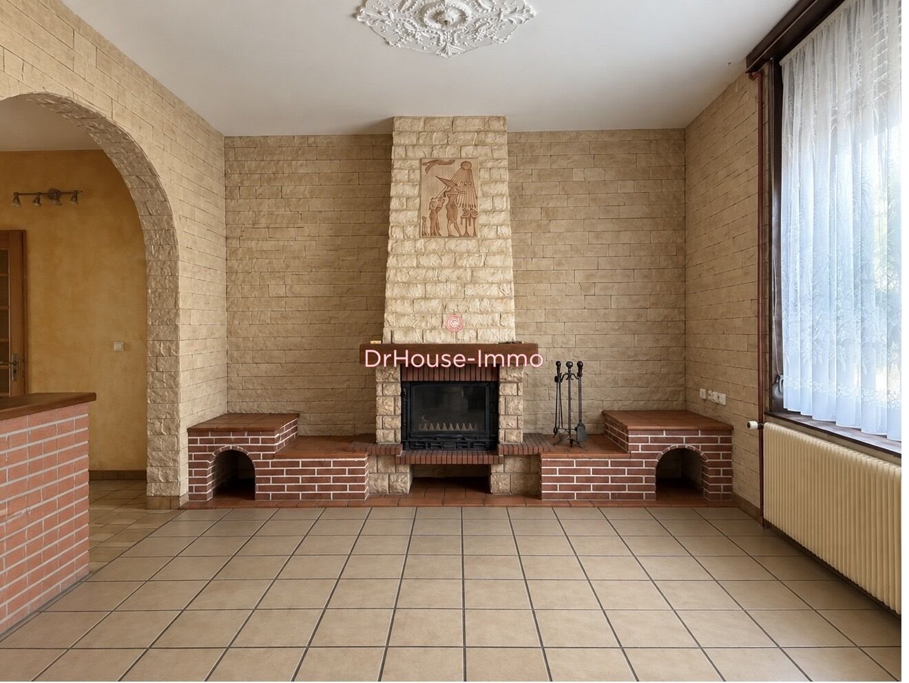 Maison à vendre, 121m², Anzin