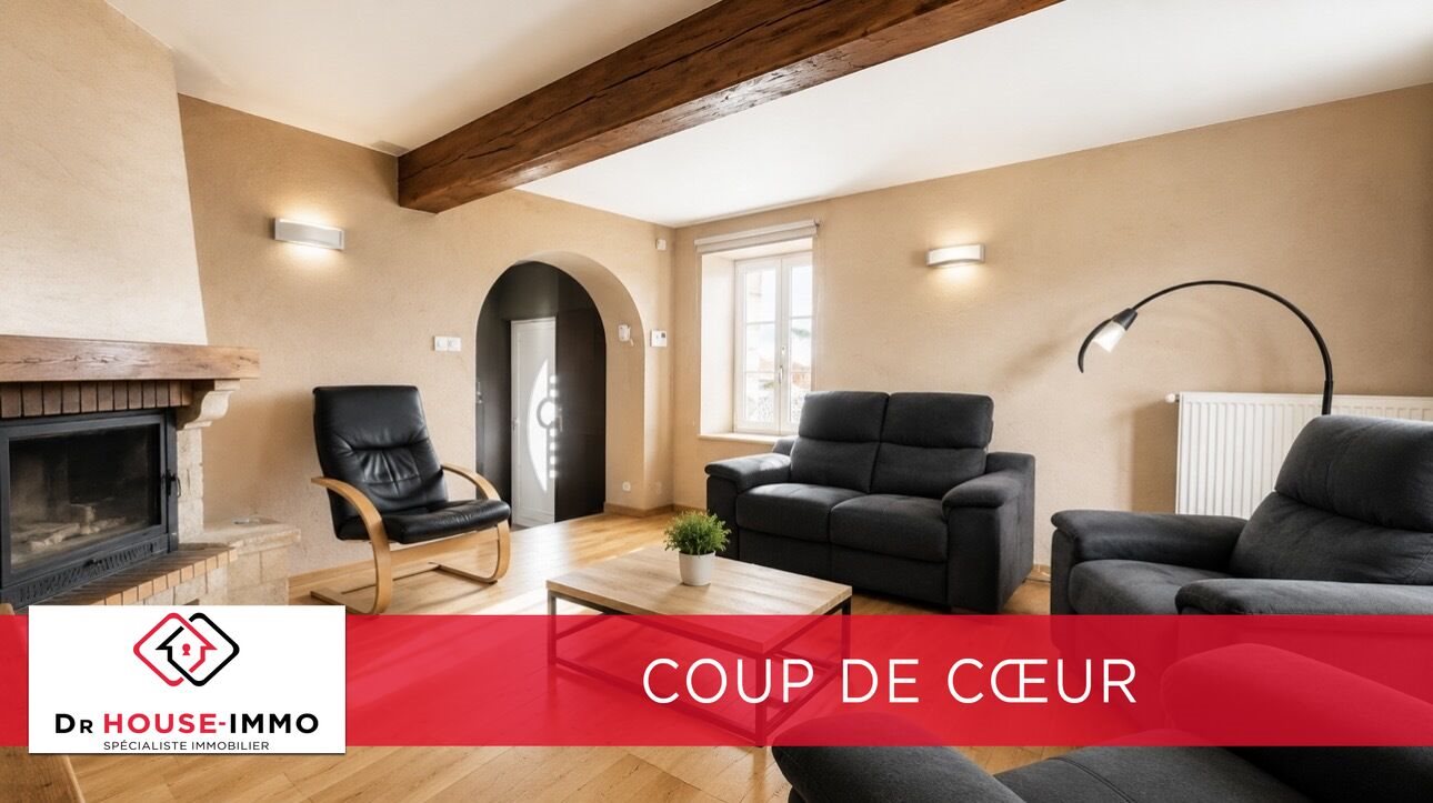 Maison à vendre, 112m², Vieux-Condé