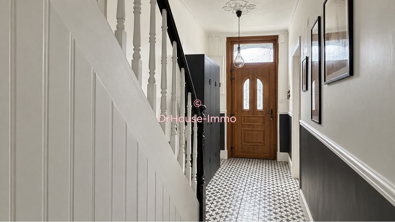 Maison à vendre, 112m², Onnaing