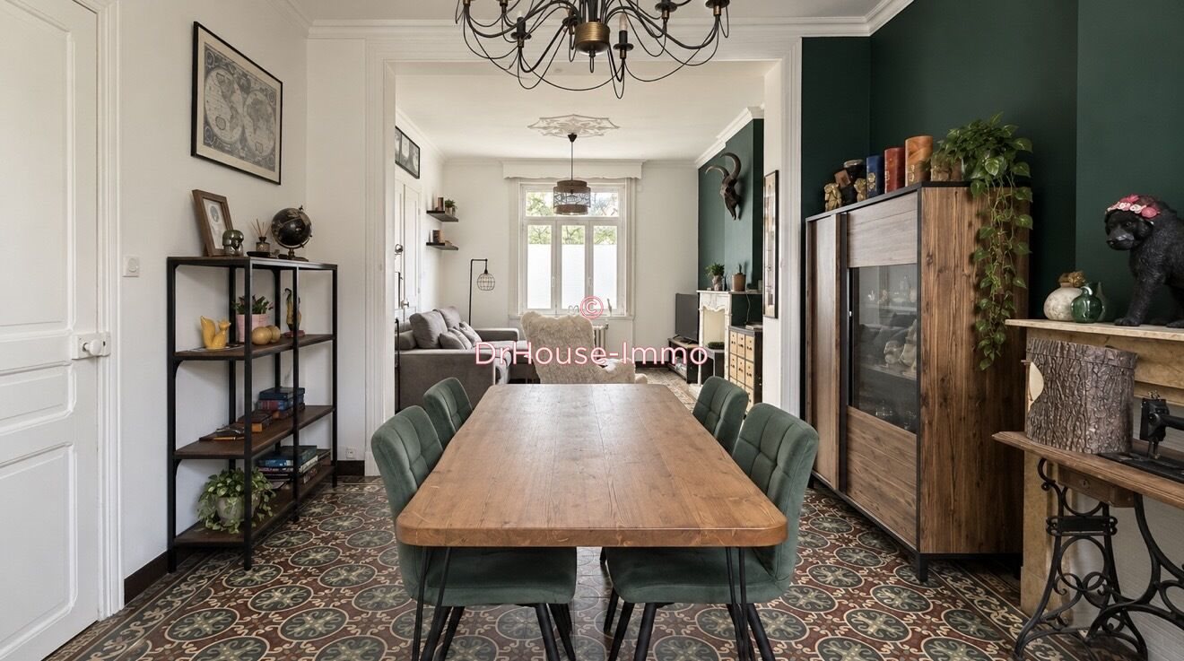 Maison à vendre, 112m², Onnaing