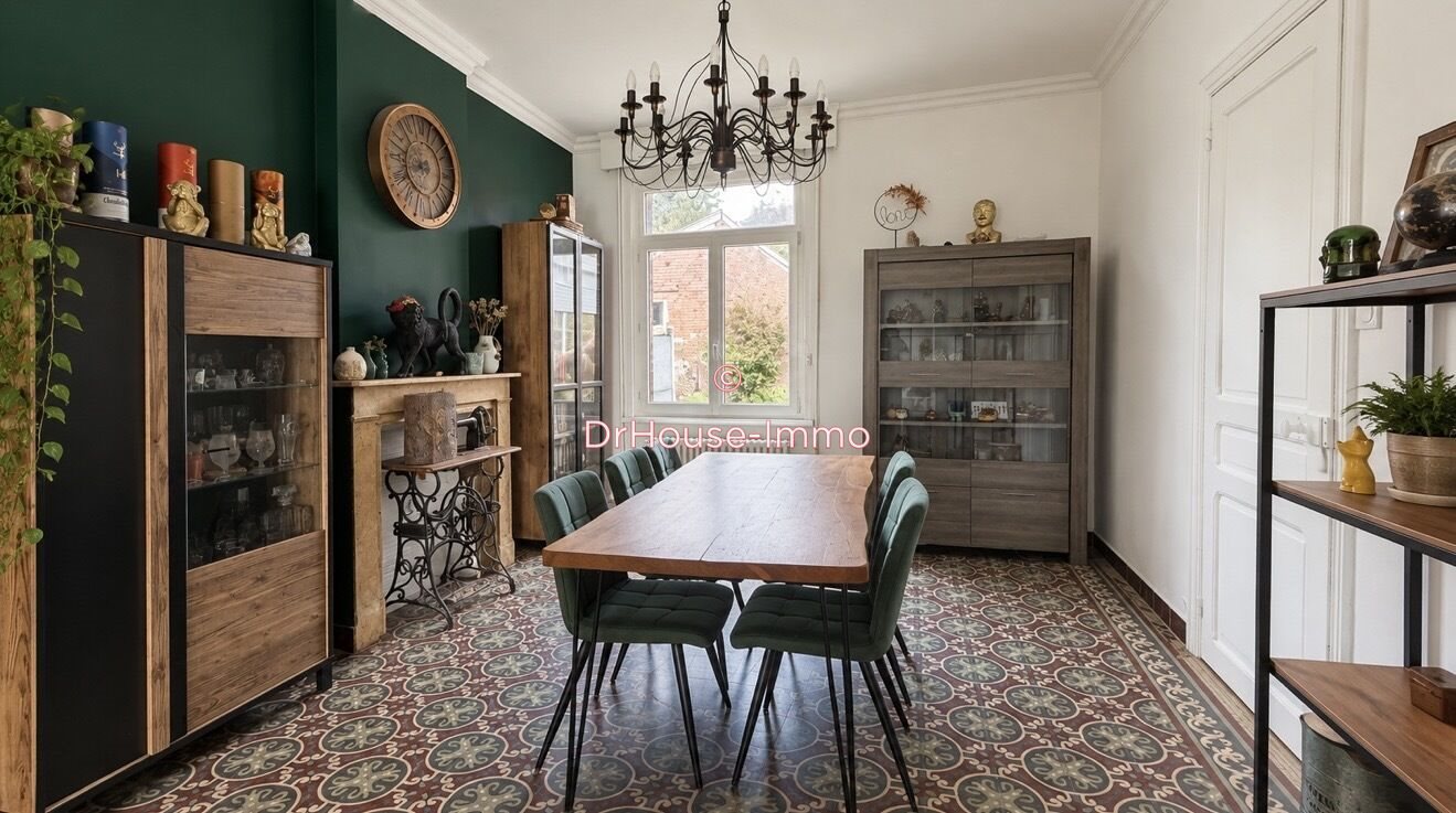 Maison à vendre, 112m², Onnaing