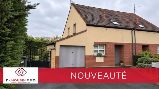Maison 5 pièces 102 m² · à Saint-Amand-les-Eaux · 102 m² · 203 000 €
