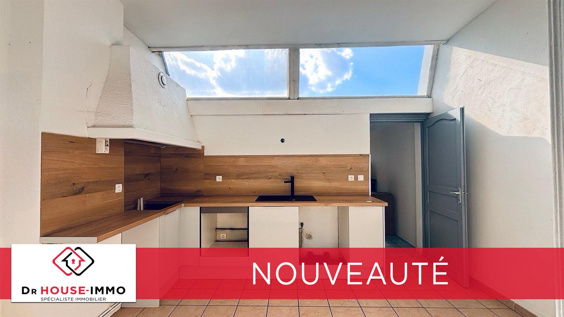 Maison à vendre, 107m², Anzin