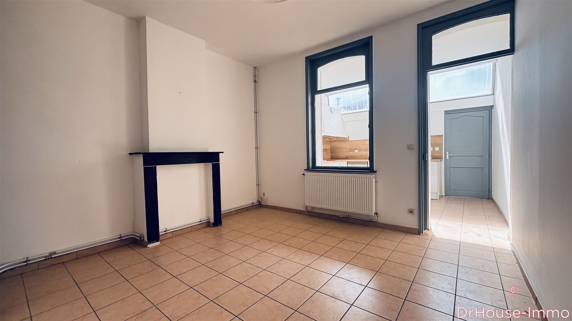 Maison à vendre, 107m², Anzin