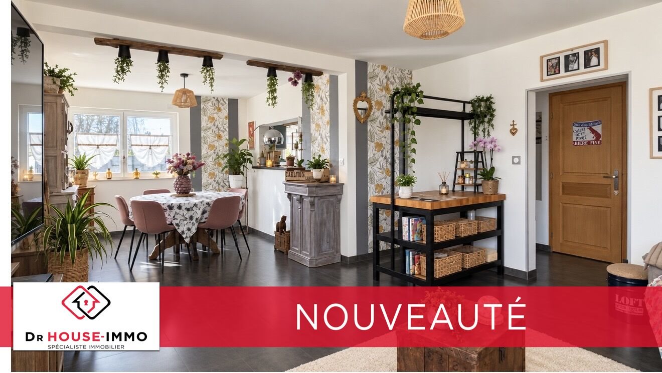 Maison à vendre, 98m², Onnaing