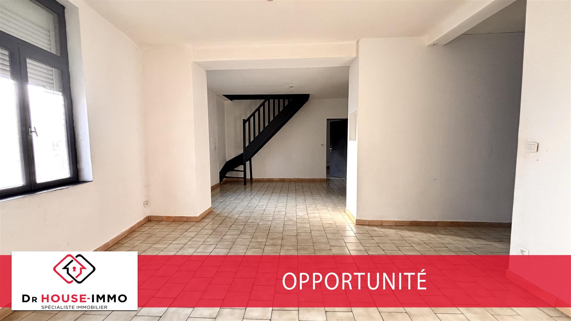 Maison à vendre, 129m², Condé-sur-l'Escaut