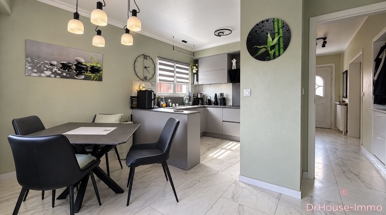 Maison à vendre, 150m², Onnaing