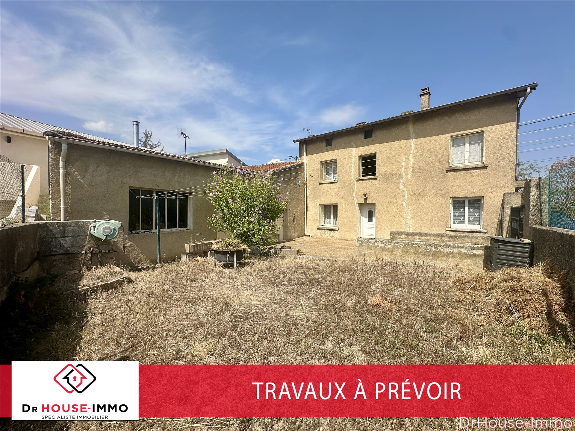Maison à vendre, 97m², Bourg-lès-Valence
