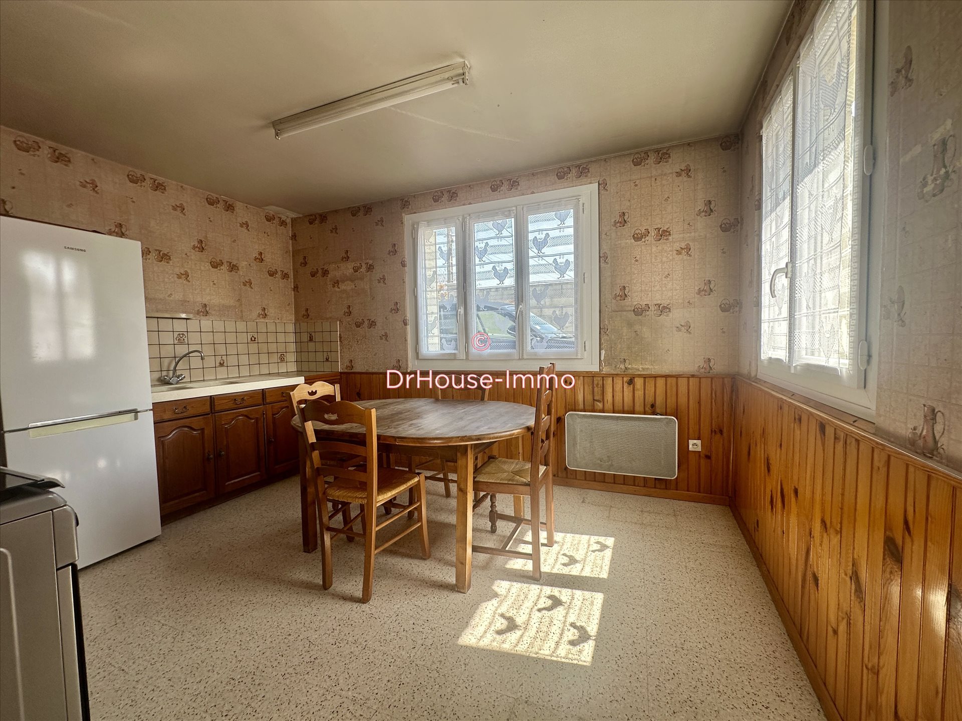 Maison à vendre, 97m², Bourg-lès-Valence