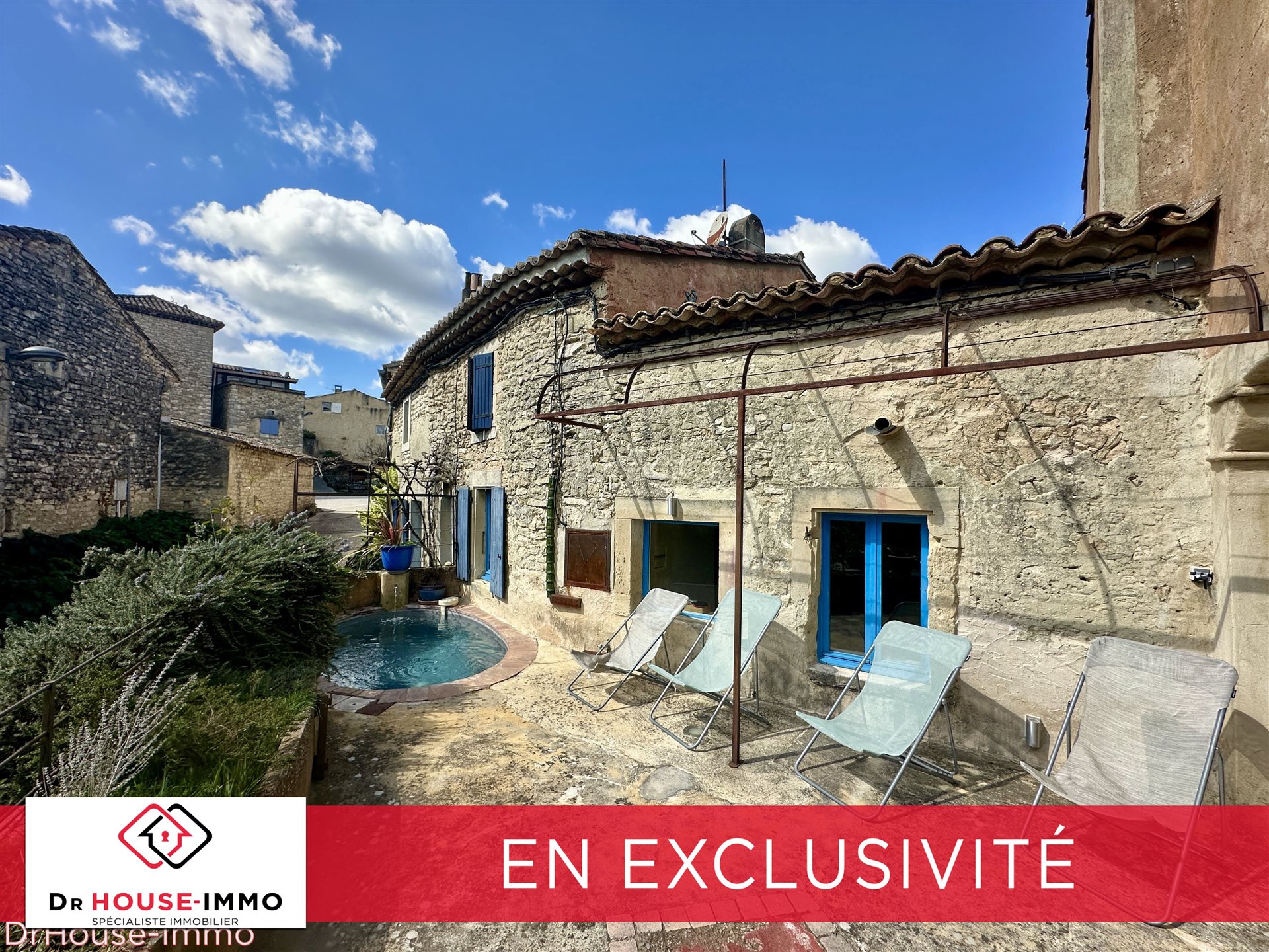 Maison à vendre, 207m², Chantemerle-lès-Grignan
