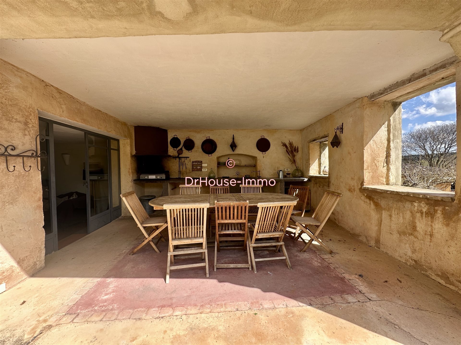 Maison à vendre, 207m², Chantemerle-lès-Grignan