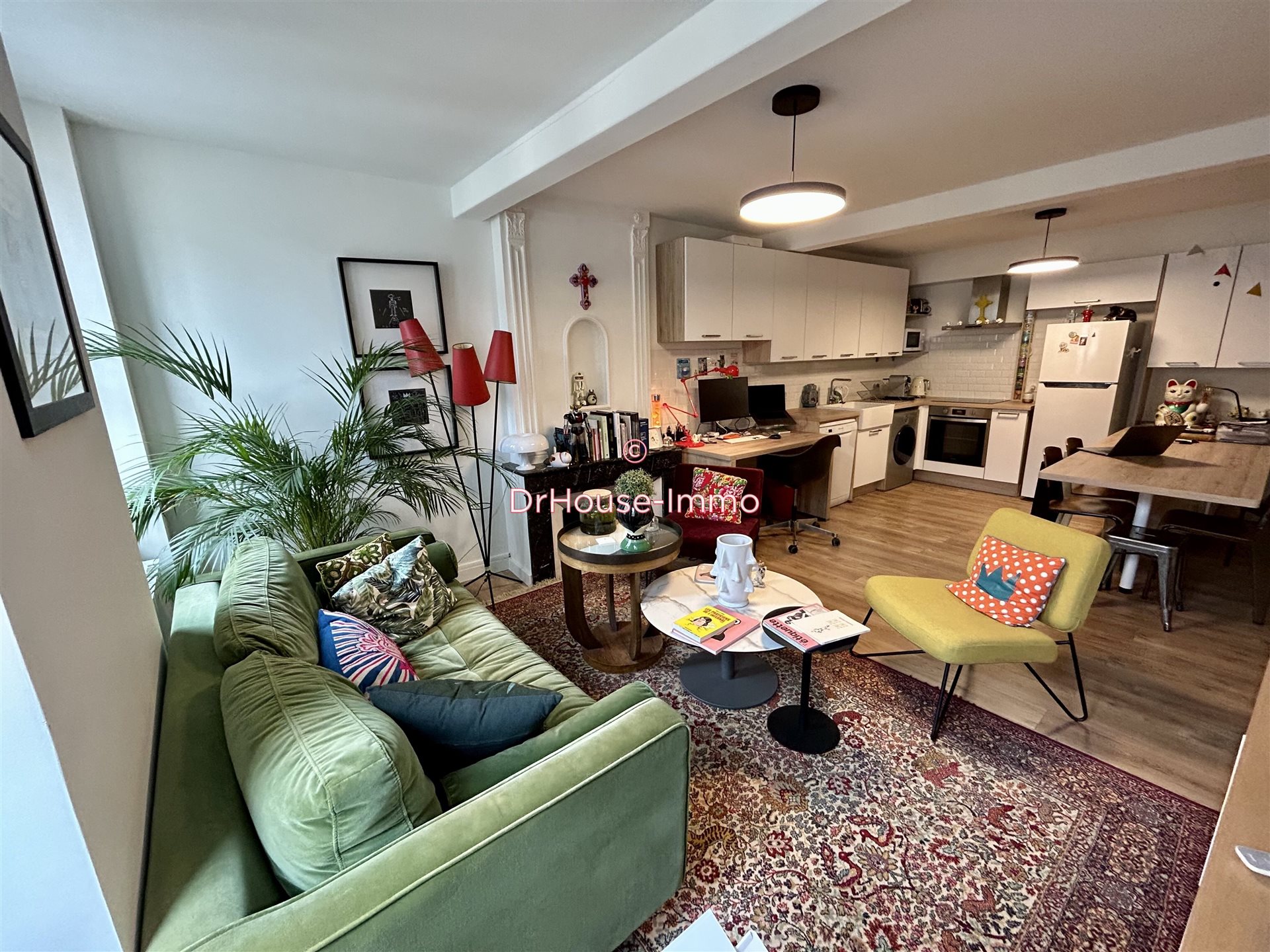 Appartement à louer, 62m², Valence