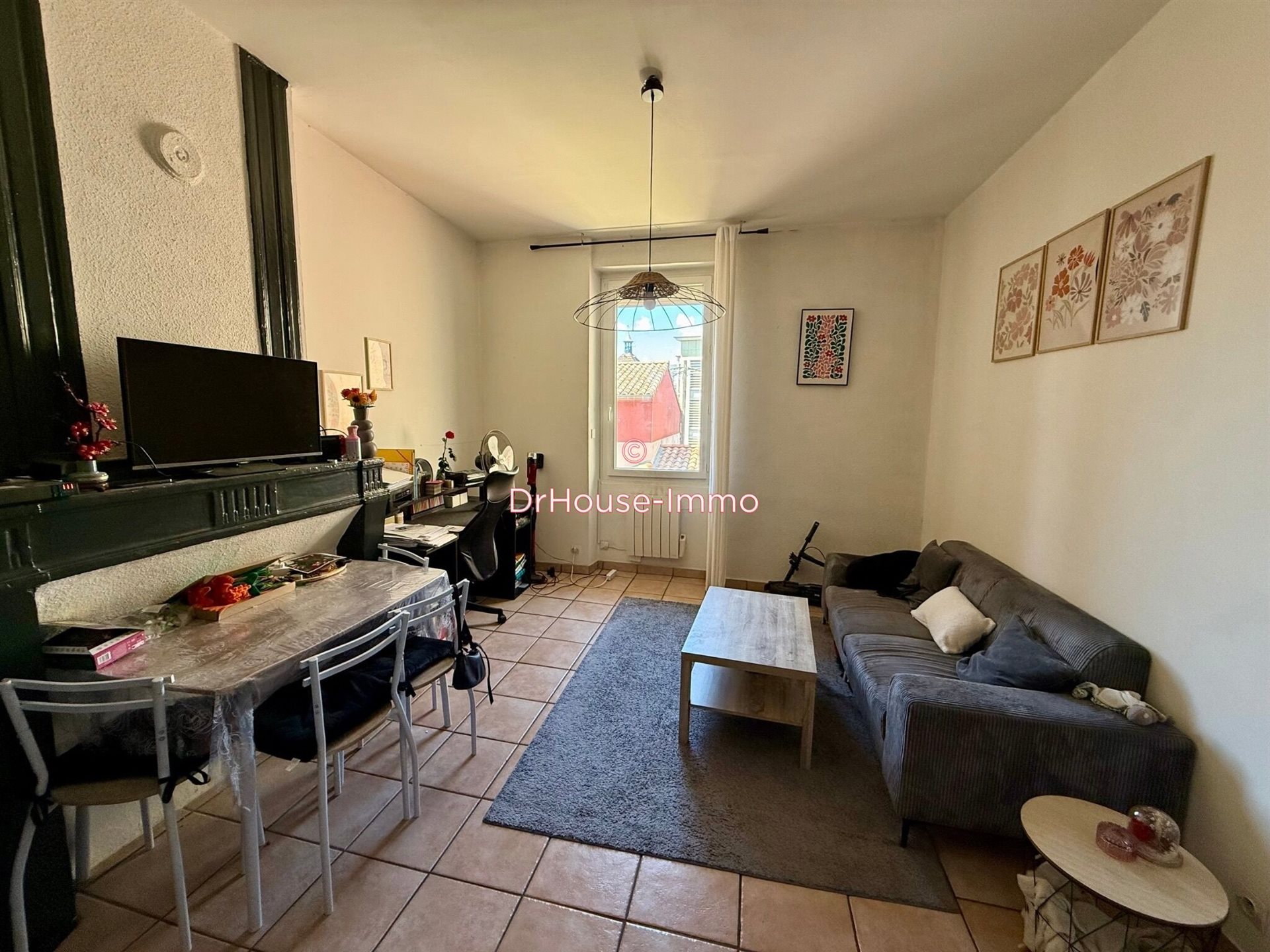 Appartement à louer, 42m², Valence