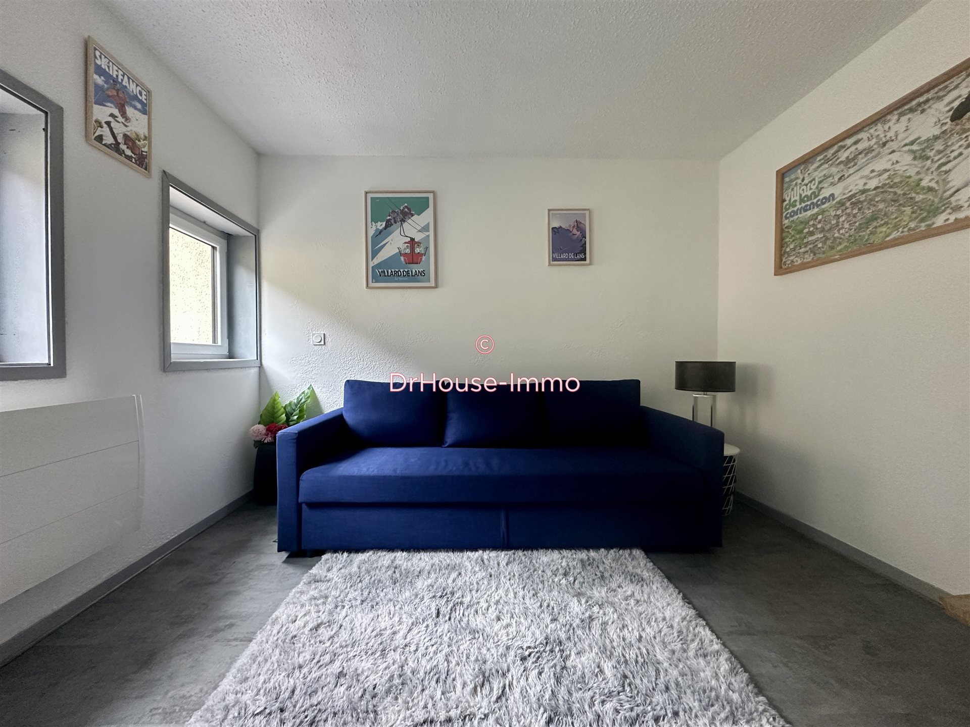 Appartement à vendre, 16m², Villard-de-Lans