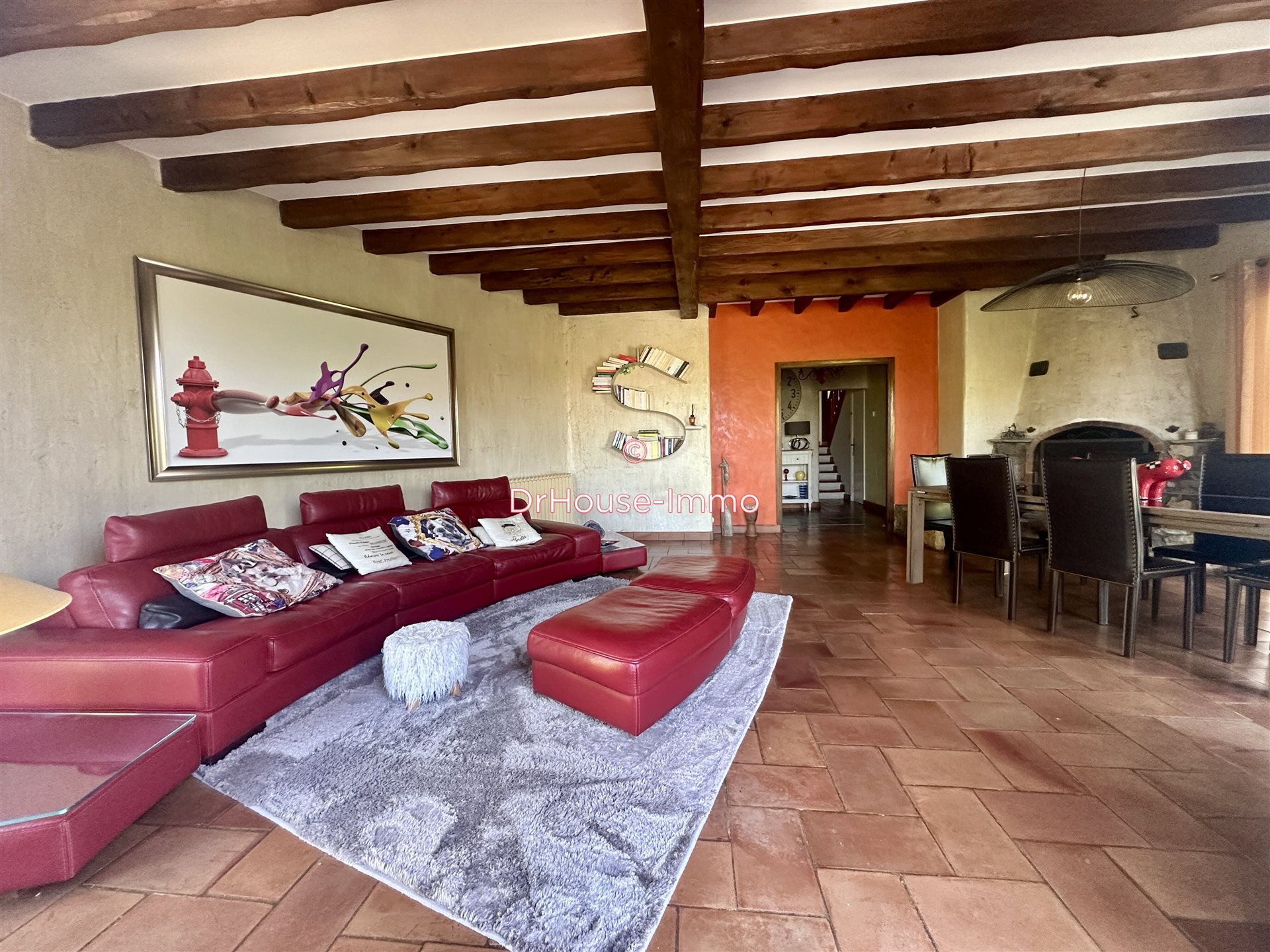 Maison à vendre, 180m², Etoile-sur-Rhône