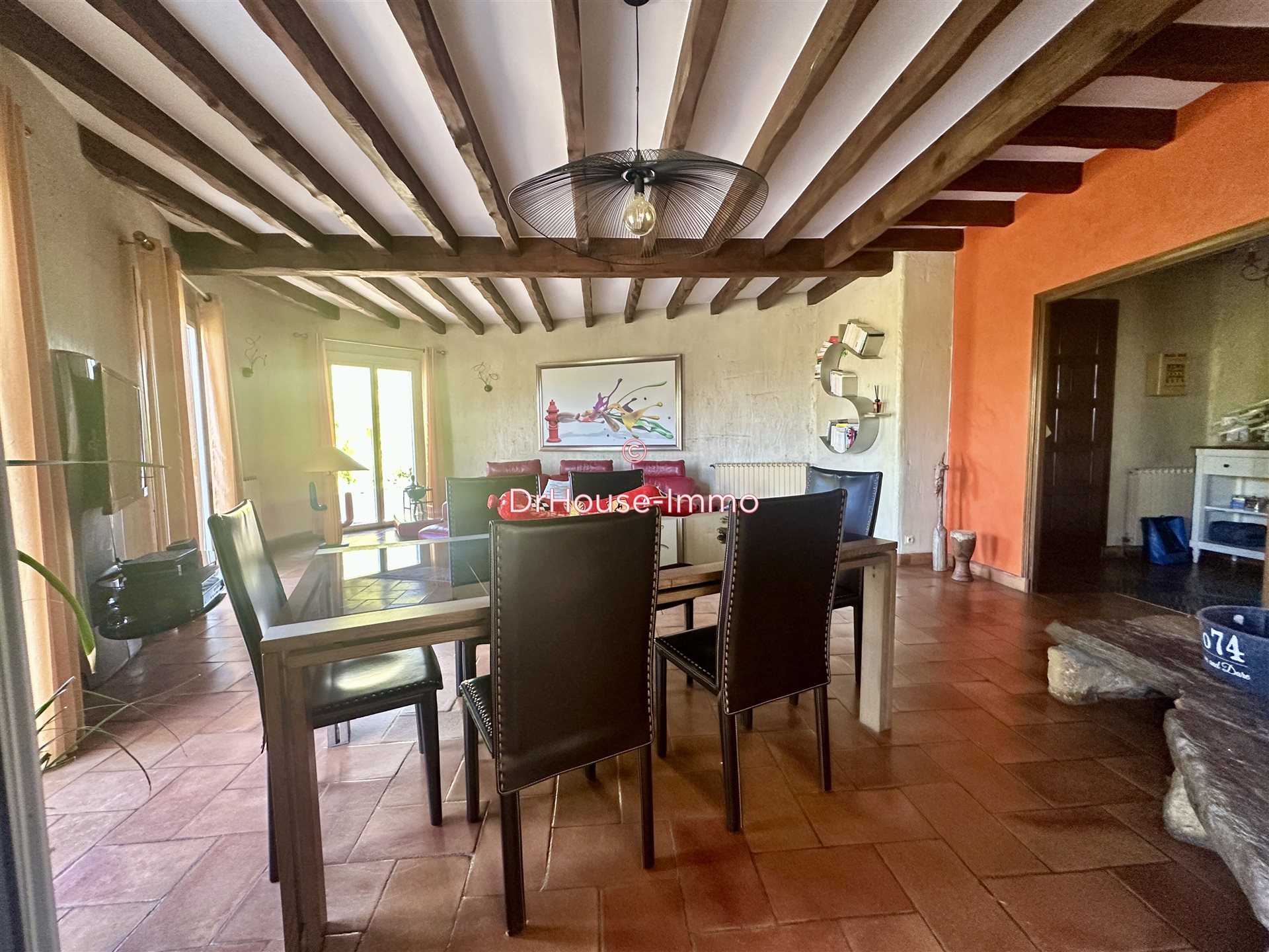 Maison à vendre, 180m², Etoile-sur-Rhône