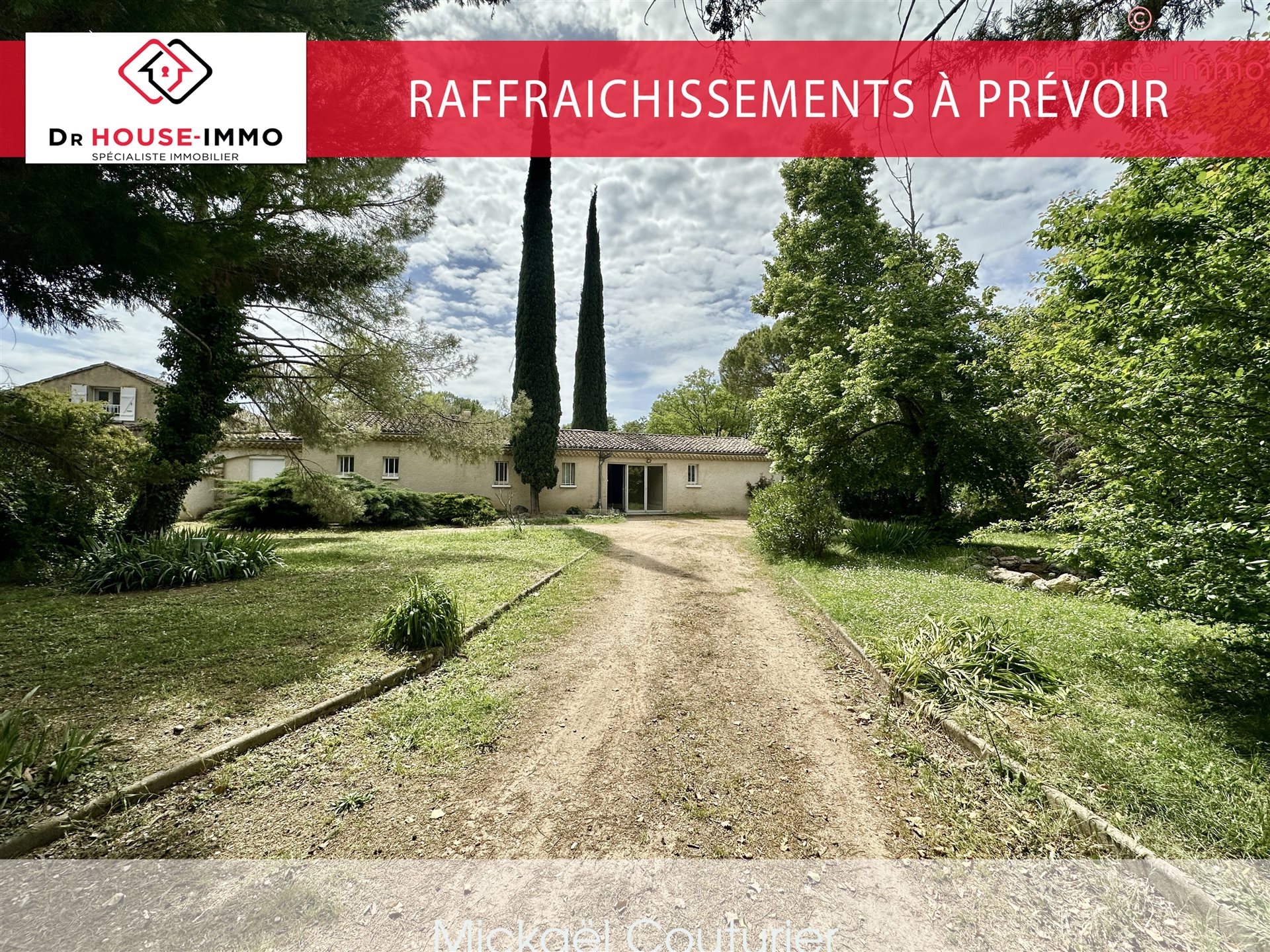 Maison à vendre, 116m², Allex