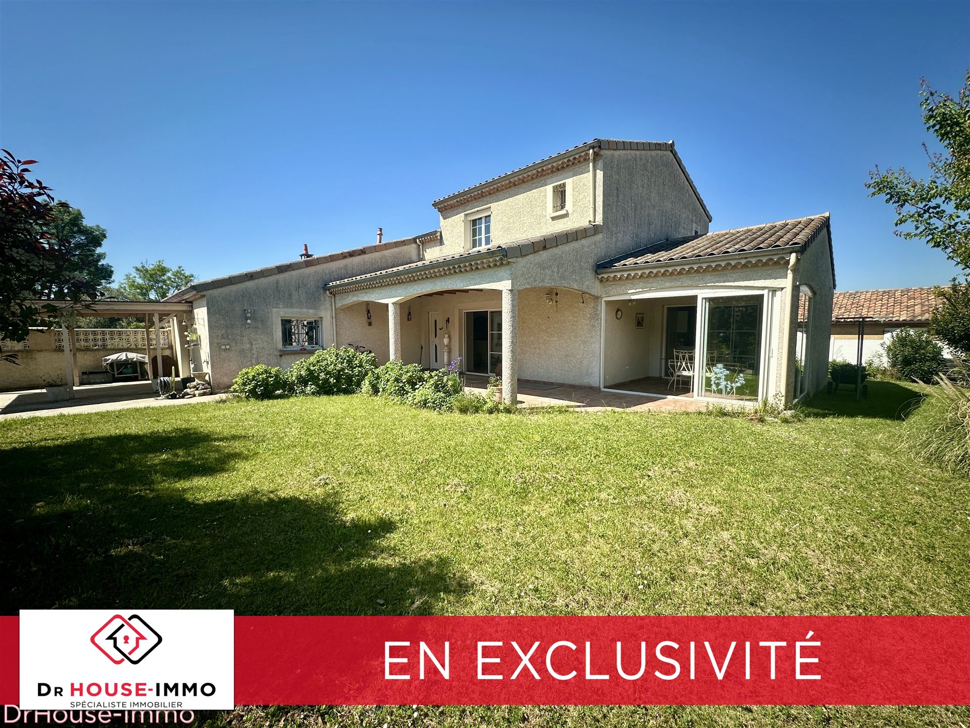 Maison à vendre, 212m², Portes-lès-Valence
