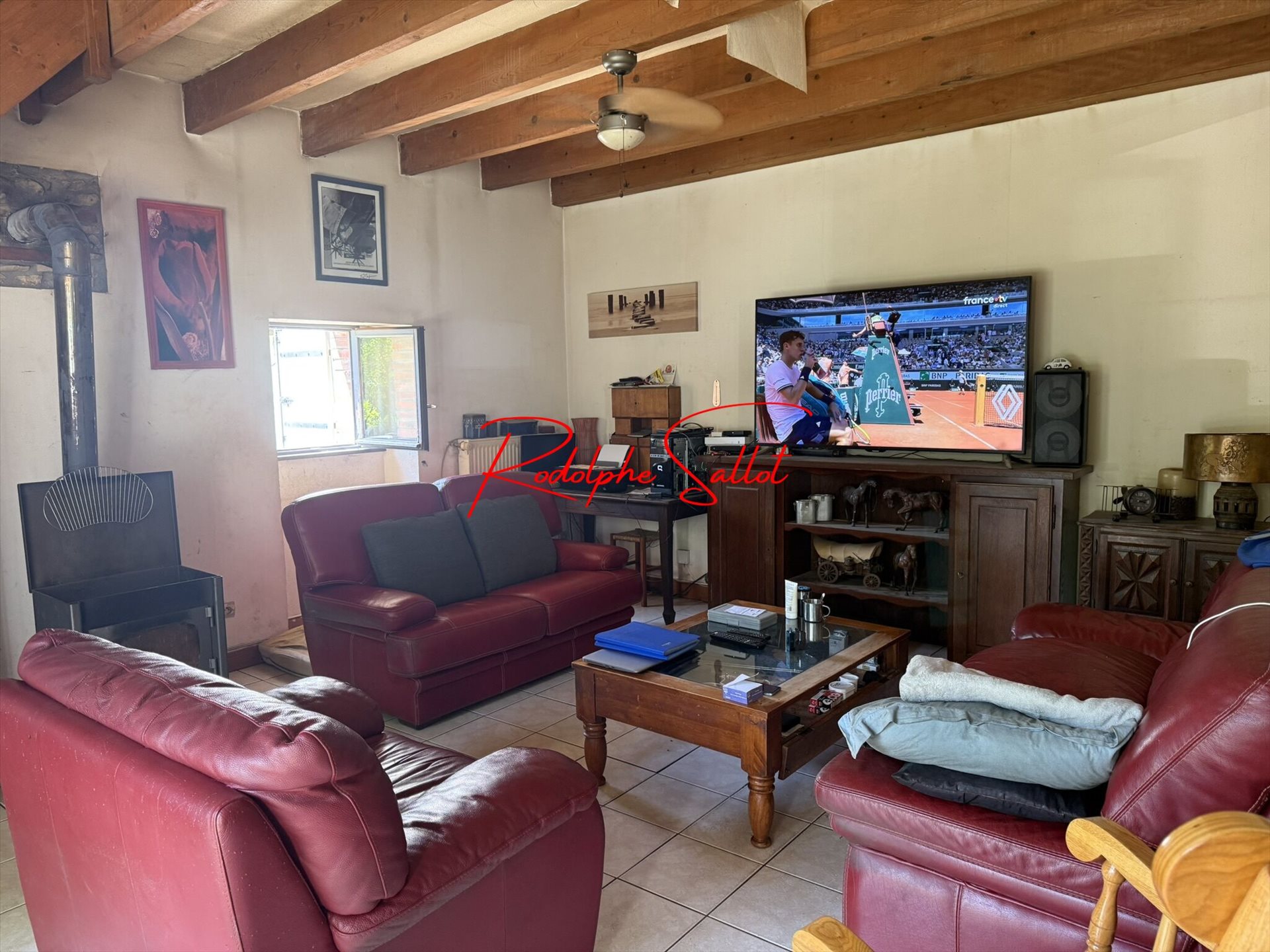 Maison à vendre, 127m², Villedieu-sur-Indre