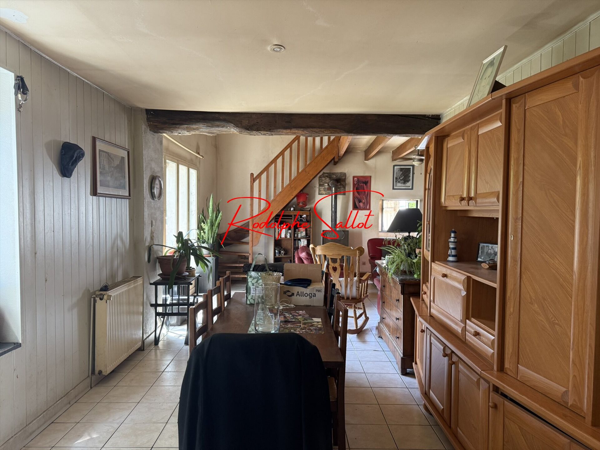 Maison à vendre, 127m², Villedieu-sur-Indre