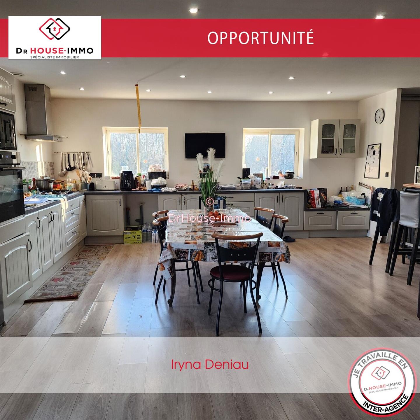 Maison à vendre, 1023m², Buzançais