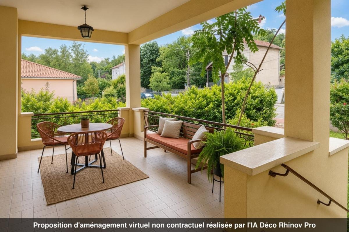 Maison à vendre, 200m², Oullins