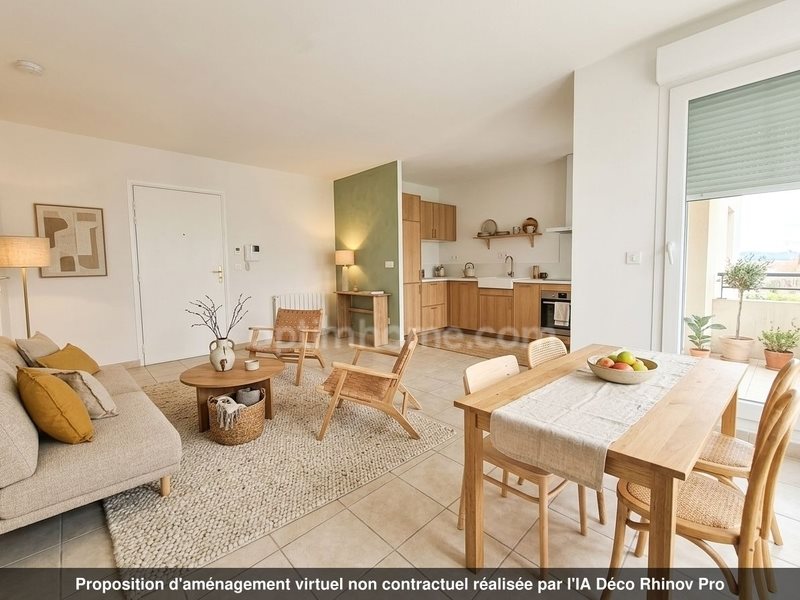 Appartement à vendre, 62m², Collonges-au-Mont-d'Or